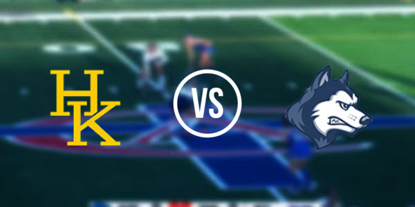 Haddam-Killingworth High School vs The Morgan School