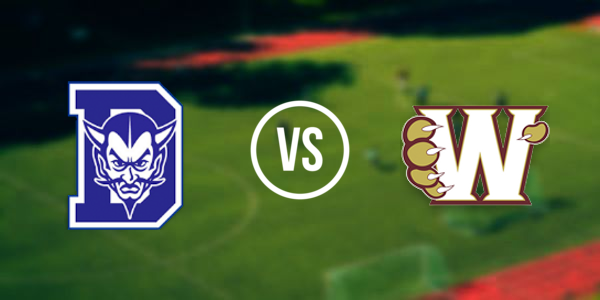 Davis Senior High School vs. Whitney High School - Rocklin