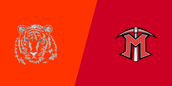 Richfield School vs. Mackay High School