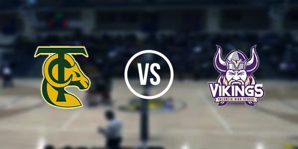 Valencia High School vs. Temple City High School