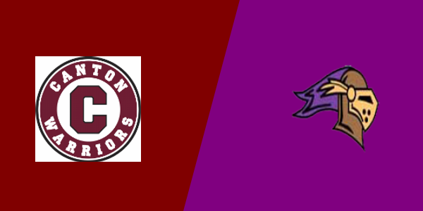 Canton High School vs. Ellington High School