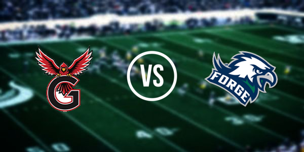 Gainesville High School vs. Colonial Forge High School