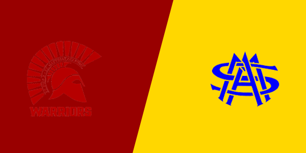 St. Pius X - St. Matthias Academy vs. St. Marys Academy