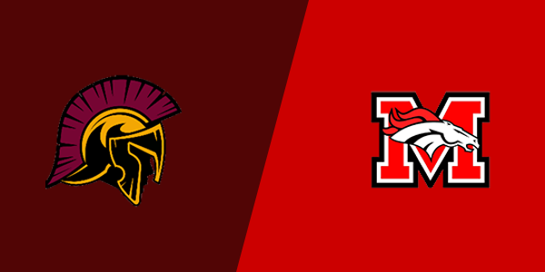 Nampa Christian High School vs. Melba Senior High School