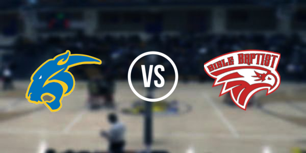 Creekside Christian Academy vs. Bible Baptist Christian School