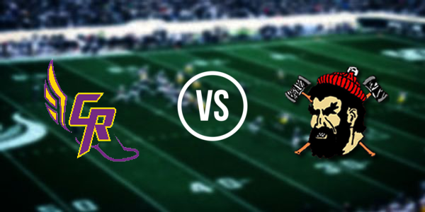 Cascade High School vs Council High School