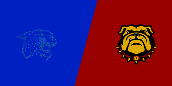 Colton High School vs. Dayton High School
