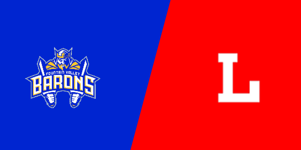 Fountain Valley vs. Orange Lutheran