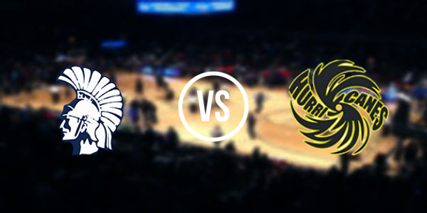 Pamlico County High School vs. Jones Senior High School