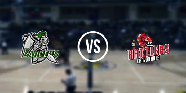 Canyon Hills High School  - San Diego vs. Hilltop High School