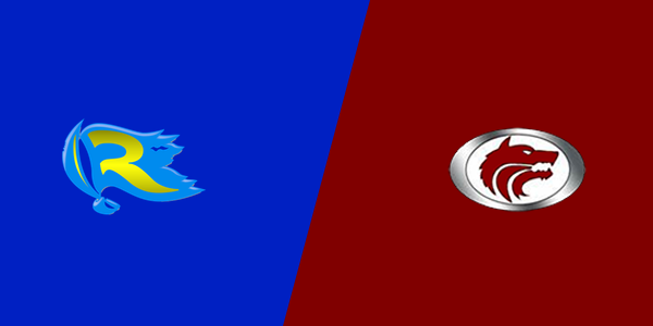 Rickards High School vs. Chiles High School