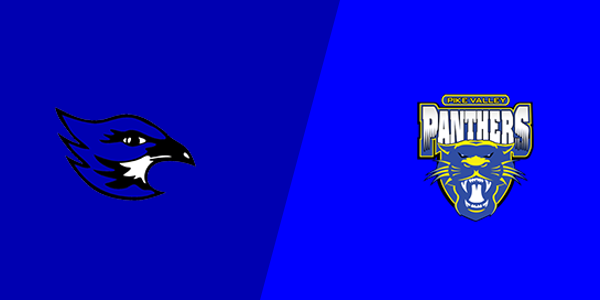 St Johns - Tipton Catholic High School vs. Pike Valley High School