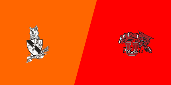 Sherman High School vs. Union High School