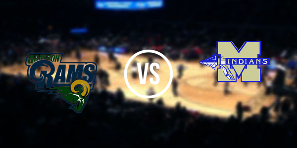 Grayson High School vs. McEachern High School