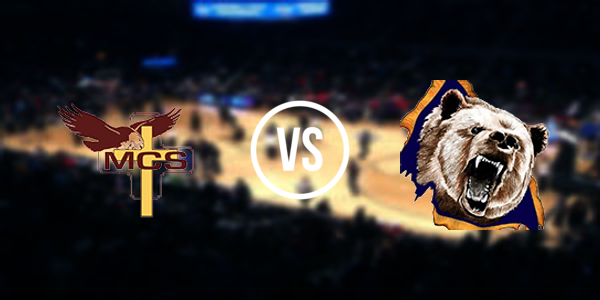 Manhattan Christian High School vs. Gardiner High School