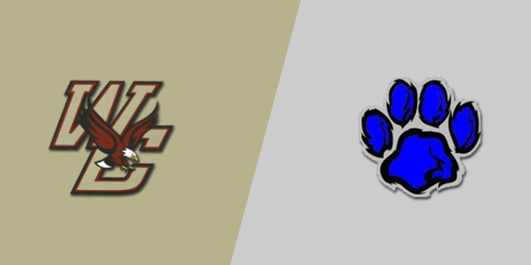 West Carroll High School vs. Hollow Rock-Bruceton Central High School