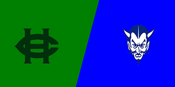 Holy Cross High School vs. Coginchaug Regional High School