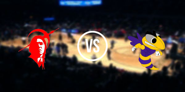 Pine Bluffs vs Wyoming Indian