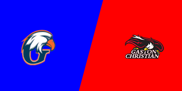 GRACE Christian School vs. Gaston Christian School