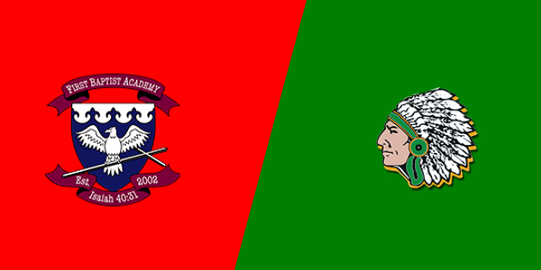 First Baptist Academy vs. Patoka High School