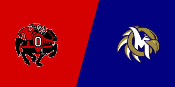 Orion High School vs. Mercer County High School