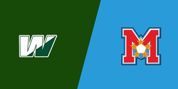 Wakefield High School vs. Marshall High School