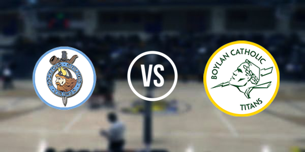 Boylan Catholic High School vs Guilford High School
