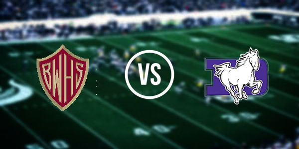 Bishop Watterson vs St. Francis DeSales High School - Columbus
