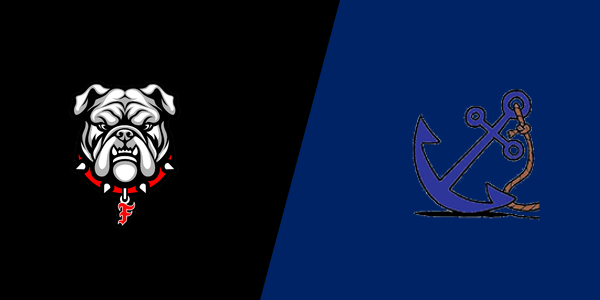 Mandeville Skippers vs Fontainebleau Bulldogs
