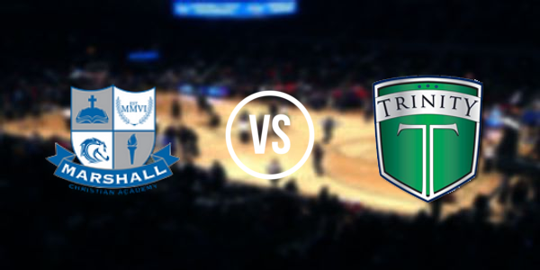 Trinity Christian Academy vs Marshall Christian Academy