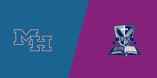 Mars Hill Bible School vs. Decatur Heritage Christian Academy