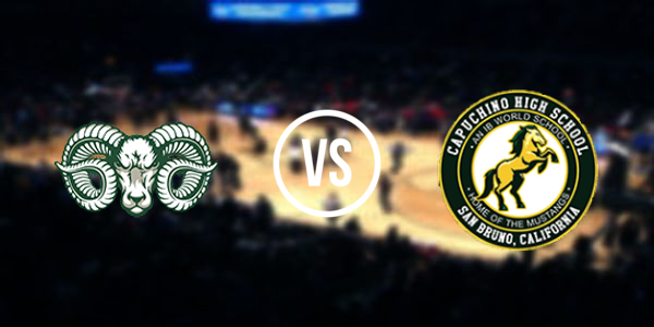 Sequoia High School vs. Capuchino High School