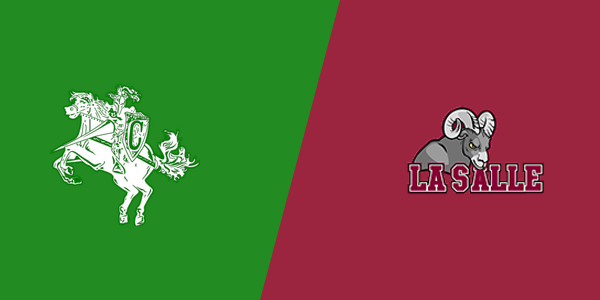 Chariho High School vs. La Salle Academy