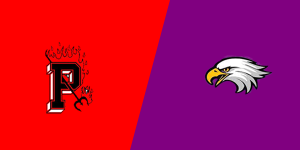 Pickering High School vs. Rosepine High School