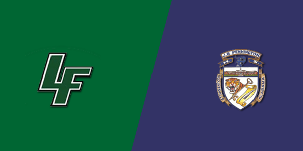 Locust Fork High School vs. J B Pennington High School