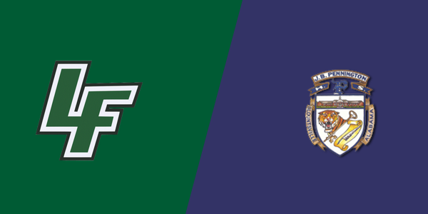 Locust Fork High School vs. J B Pennington High School