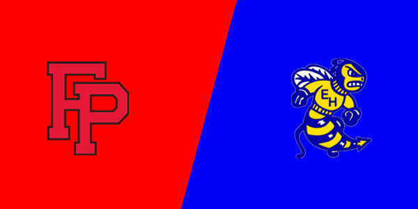 Fairfield Prep High School vs. East Haven High School