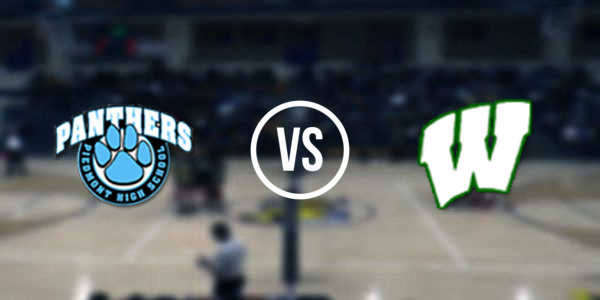 Piedmont High School vs. West Stanly High School