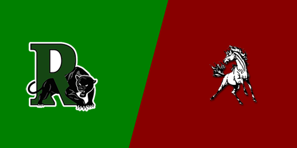Rangely High School vs. Manila High School