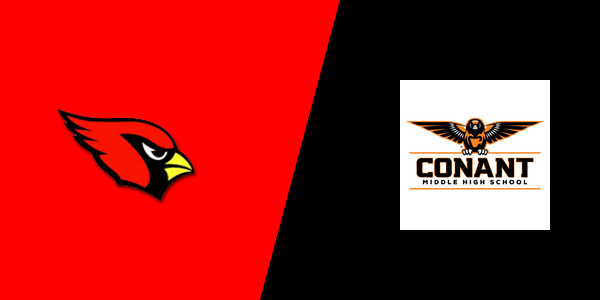 Stevens High School vs. Conant High School