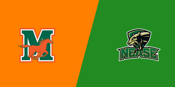 Mandarin High School vs. Nease HS