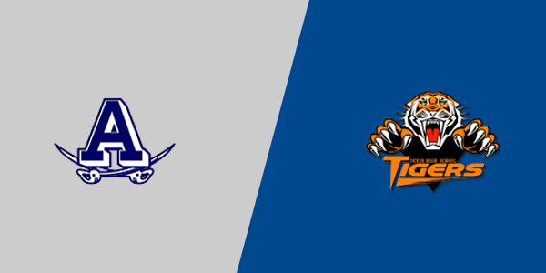 Atlee High School vs. John Randolph Tucker High School