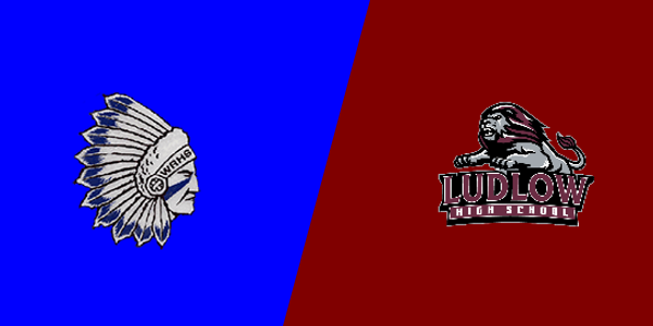 Wahconah Regional High School vs. Ludlow High School