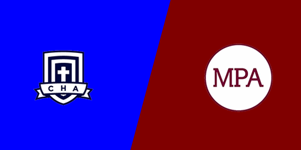 Christian Heritage Academy vs. Morgan Park Academy