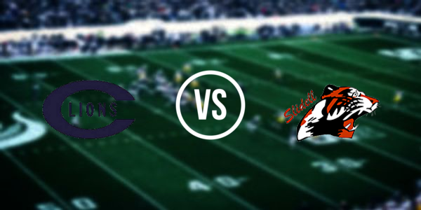 Slidell High School vs. Covington High School