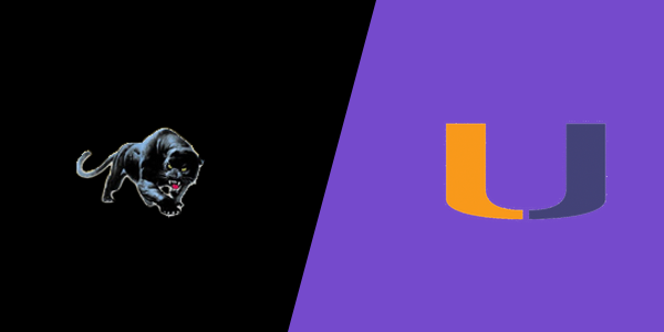 Excel High School vs. J.U. Blacksher High School