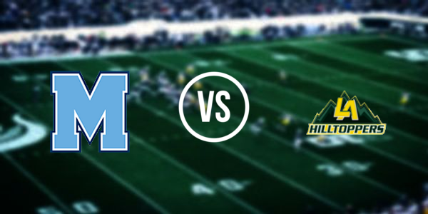 St. Michael's High School vs. Los Alamos High School