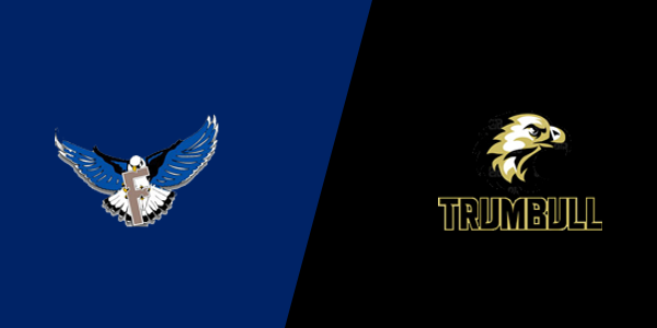 Fairfield Ludlowe High School vs. Trumbull High School
