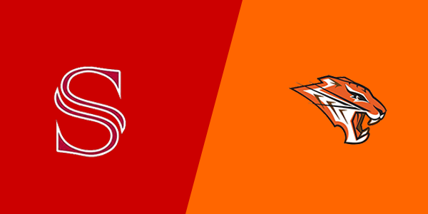 Sparkman High School vs. Grissom High School