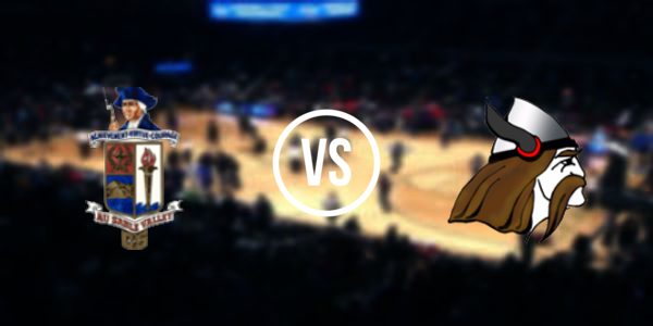 Moriah Senior High School vs. AuSable Valley Central High School